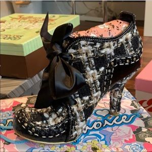 Irregular Choice Abigail’s Party Too heels